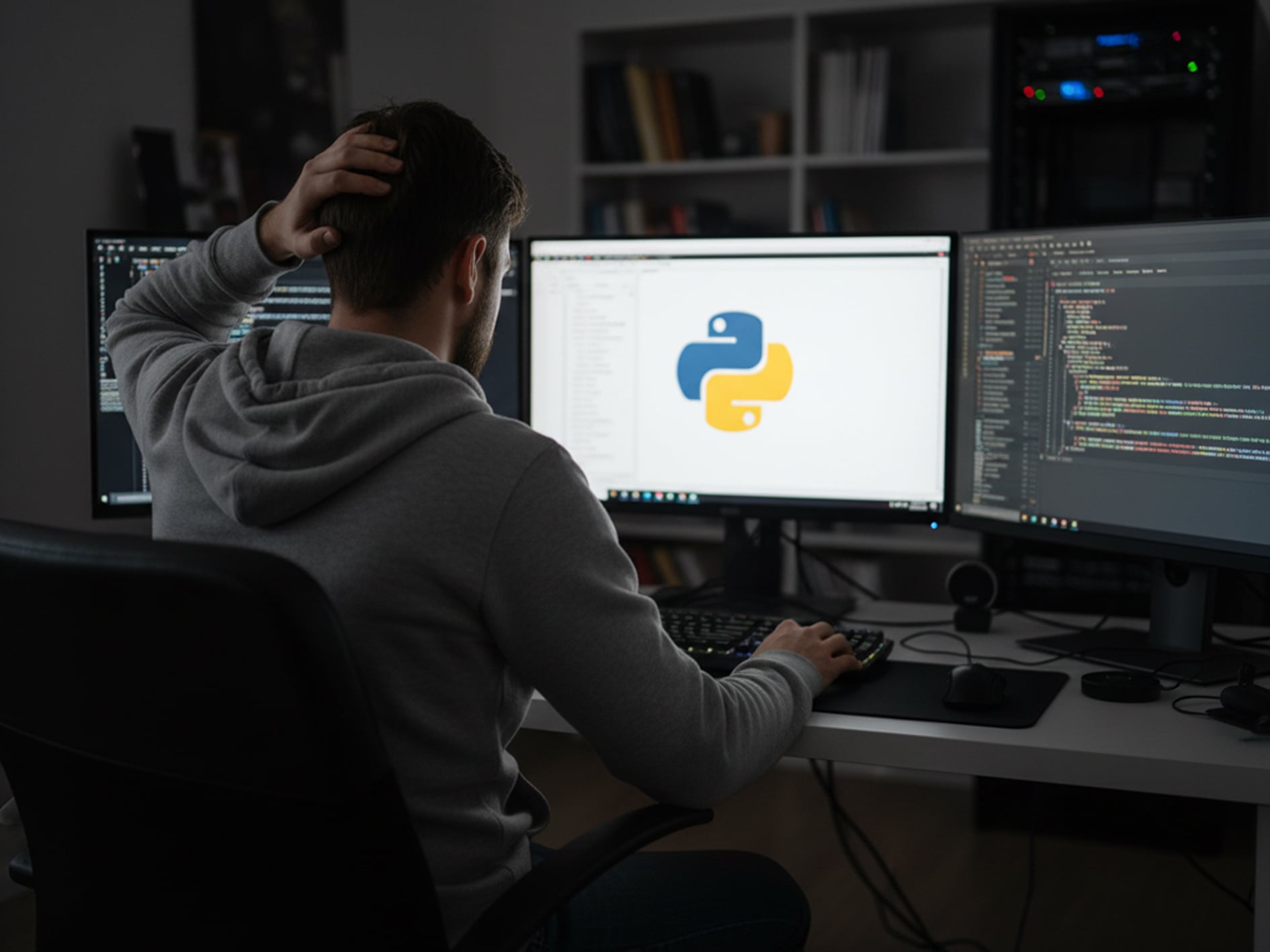 Développement Python Django FastAPI | Expert Waadoo